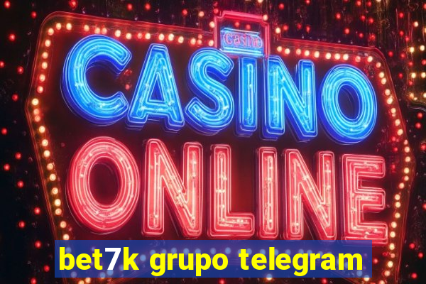 bet7k grupo telegram